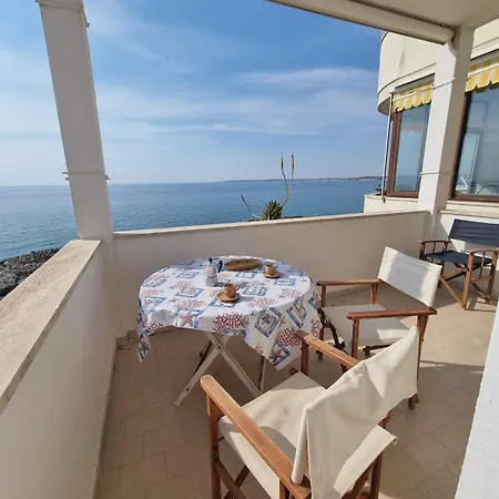 Apartment Monolocale Con Spettacolare Vista Mare Gallipoli
